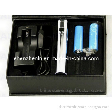 New Voltage Regulation Lava Tube, Variable Voltage Battery Case Lava Tube